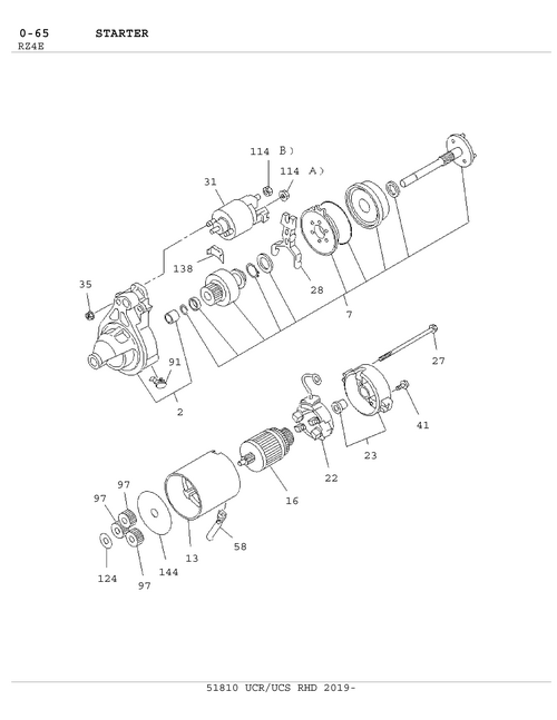 Partial Engine